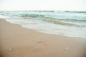 Free Stock Photos for Blogs - Waves on the Beach 2