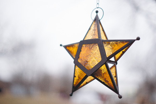 Free Stock Photos for Blogs - Star Hanging Ornament 1
