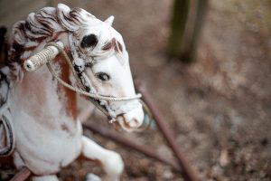 Free Stock Photos for Blogs - Toy Rocking Horse 1