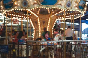 Free Stock Photos for Blogs - Carnival Carousel 1