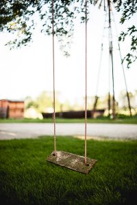 Free Stock Photos for Blogs - Tree Swing 1
