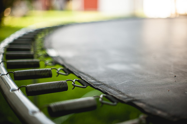 Free Stock Photos for Blogs - Trampoline 1