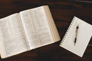 Free Stock Photos for Blogs - Bible Study 2