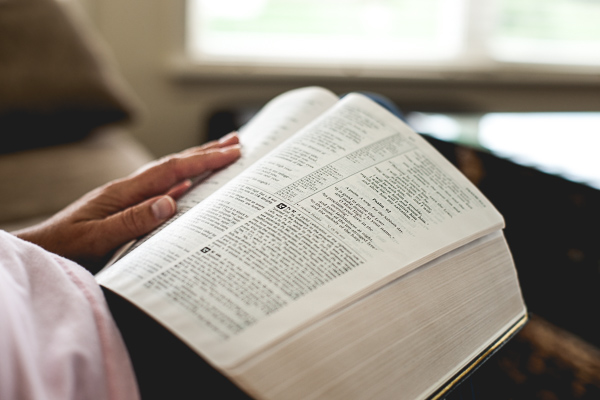 Free Stock Photos for Blogs - Bible Quiet Time 3