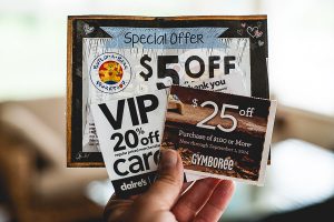 Free Stock Photos for Blogs - Retail Coupons 1