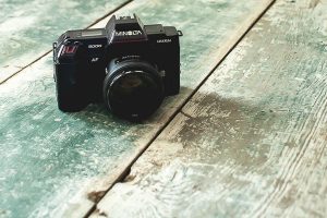 Free Stock Photos for Blogs - Vintage Camera 4
