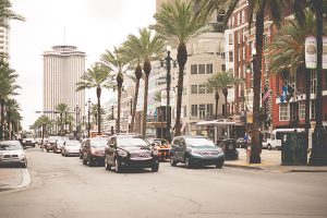 Free Stock Photos for Blogs - New Orleans Canal Street