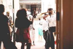 Free Stock Photos for Blogs - New Orleans Second Line Parade 1