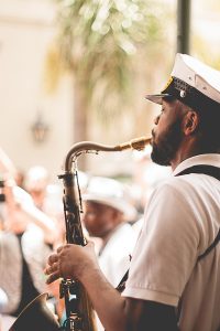 Free Stock Photos for Blogs - New Orleans Second Line Parade 2