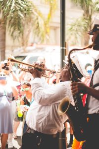 Free Stock Photos for Blogs - New Orleans Second Line Parade 3