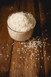 Free Stock Photos for Blogs - Bowl of Rice 2