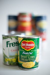 Free Stock Photos for Blogs - Canned Food 4