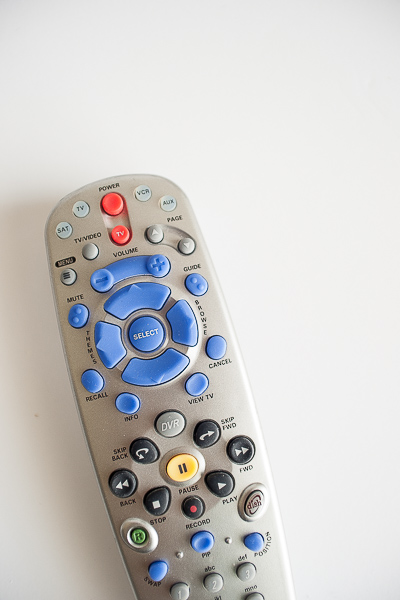 Free Stock Photos for Blogs - TV Remote Control 3