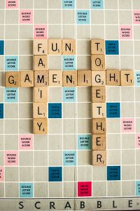 Free Stock Photos for Blogs - Family Game Night 2