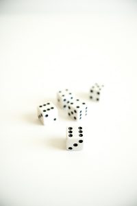Free Stock Photos for Blogs - Dice 9