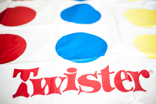 Free Stock Photos for Blogs - Twister Game 1