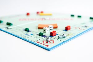 Free Stock Photos for Blogs - Monopoly Game 1