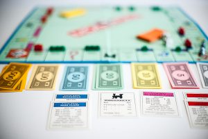 Free Stock Photos for Blogs - Monopoly Game 4