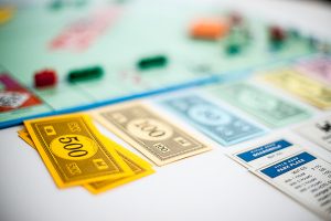 Free Stock Photos for Blogs - Monopoly Game 5