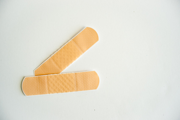 Free Stock Photos for Blogs - Bandages 1