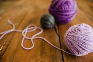 Free Stock Photos for Blogs - Balls of Yarn 9