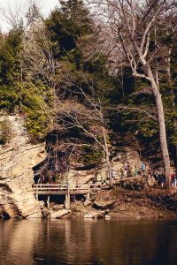 Free Stock Photos for Blogs - Hiking at the State Park 2