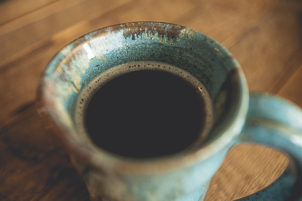 Free Stock Photos for Blogs - Cup of Coffee 1