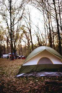 Free Stock Photos for Blogs - Camping Tent 1