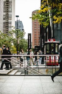 Free Stock Photos for Blogs - People in the City 1