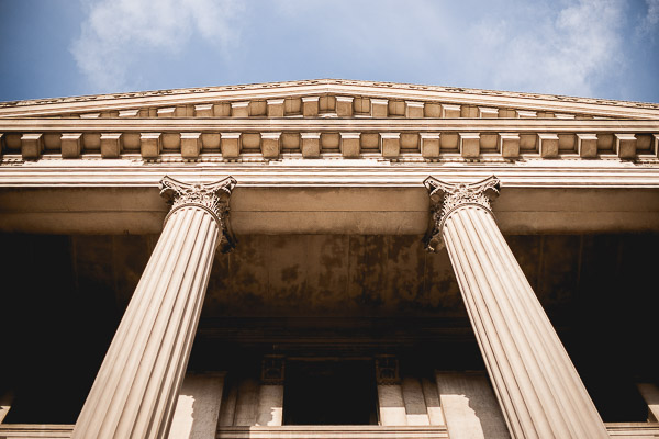 Free Stock Photos for Blogs - Neoclassical Architecture 1