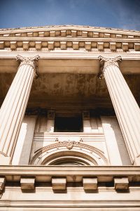 Free Stock Photos for Blogs - Neoclassical Architecture 2