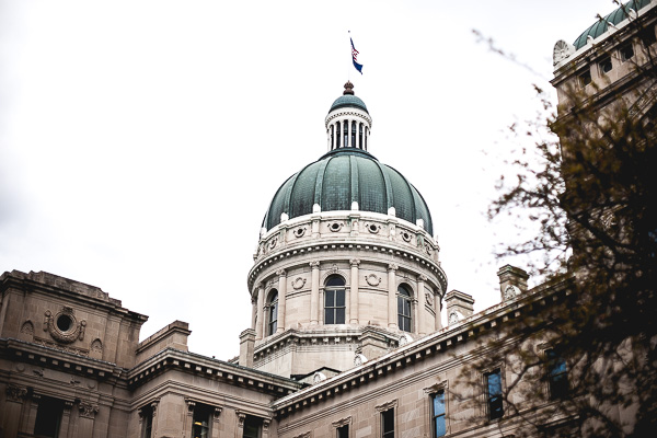 Free Stock Photos for Blogs - State Capitol Building 1