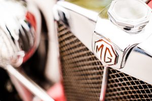 Free Stock Photos for Blogs - Classic Car Grill 2