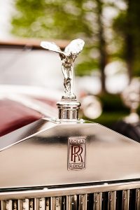 Free Stock Photos for Blogs - Classic Car Hood Ornament 3