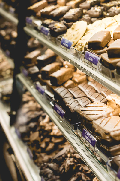Free Stock Photos for Blogs - Chocolate Candy Shop 1