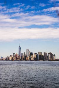 Free Stock Photos for Blogs - New York City Skyline 3