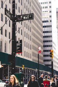 Free Stock Photos for Blogs - Wall Street New York 1