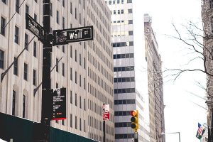 Free Stock Photos for Blogs - Wall Street New York 2