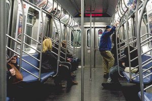 Free Stock Photos for Blogs - New York Subway 1