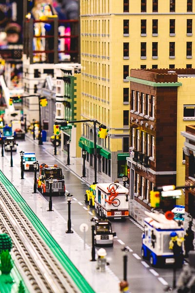 Free Stock Photos for Blogs - Lego City Street 1