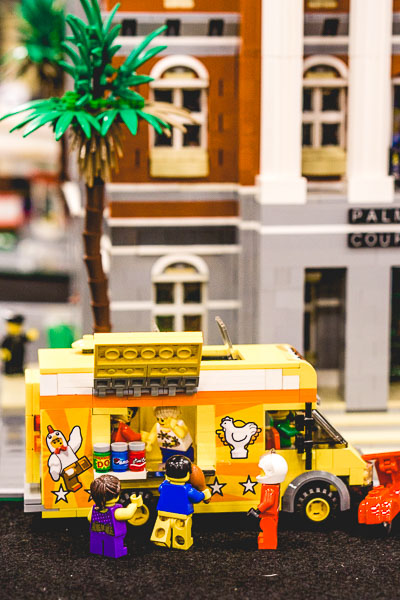 Free Stock Photos for Blogs - Lego Food Truck 1