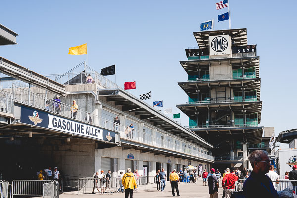 Free Stock Photos for Blogs - Indianapolis Motor Speedway Pagota 1