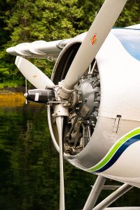 Free Stock Photos for Blogs - Seaplane Propeller