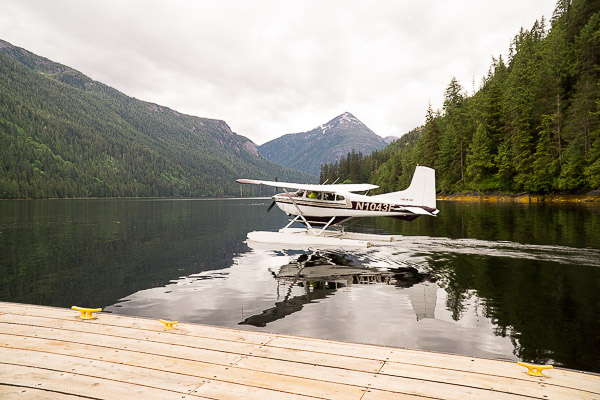 Free Stock Photos for Blogs - Seaplane in Alaska 4