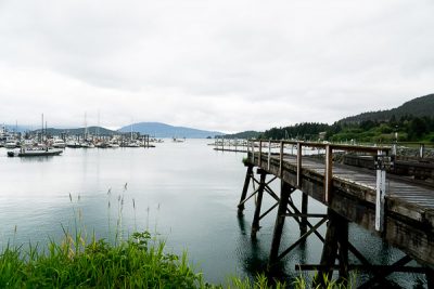 Free Stock Photos for Blogs - Fishing Pier and Marina